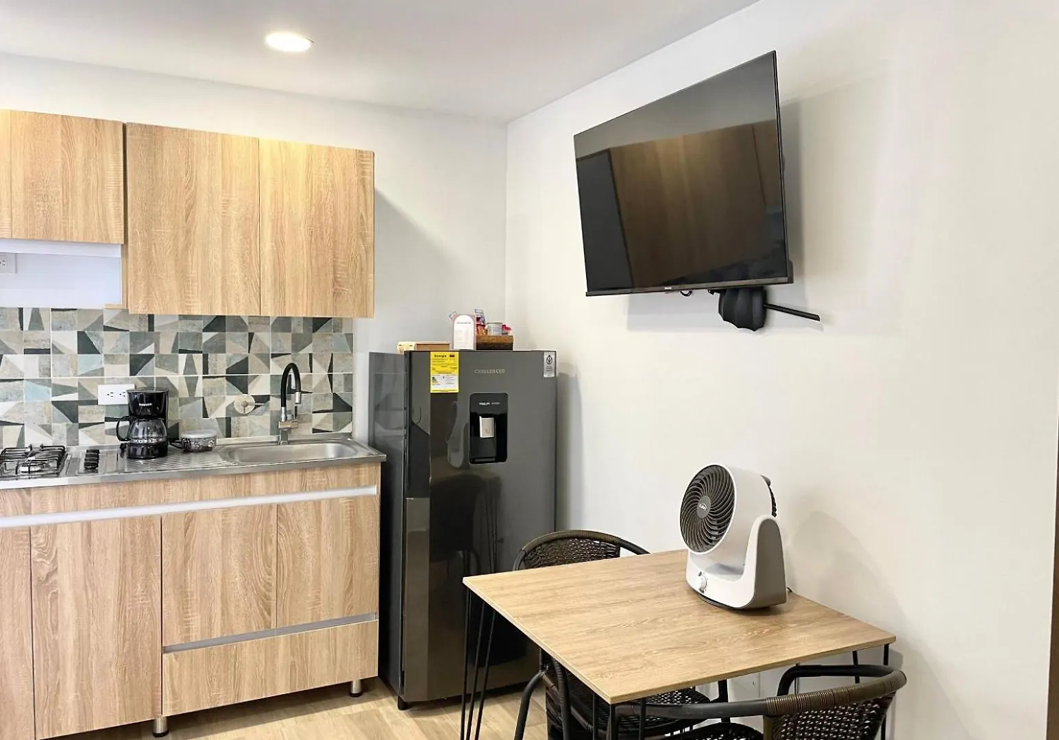 Apartment Casa Palmera Cozy Loft 301 Near Everything Envigado